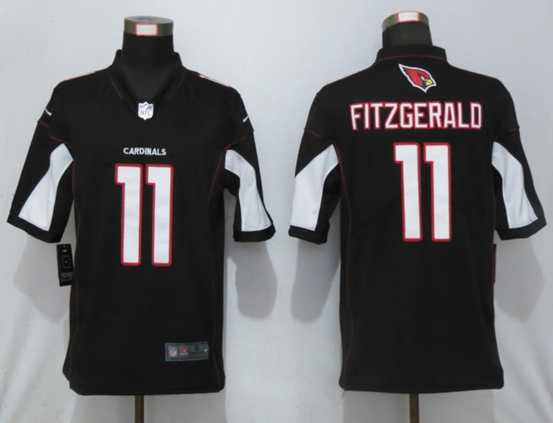 Nike Cardinals 11 Fitzgerald Black 2020 Vapor Untouchable Limited Jersey,We sell and wholesale Nike Cardinals 11 Fitzgerald Black 2020 Vapor Untouchable Limited Jersey on line form chian!